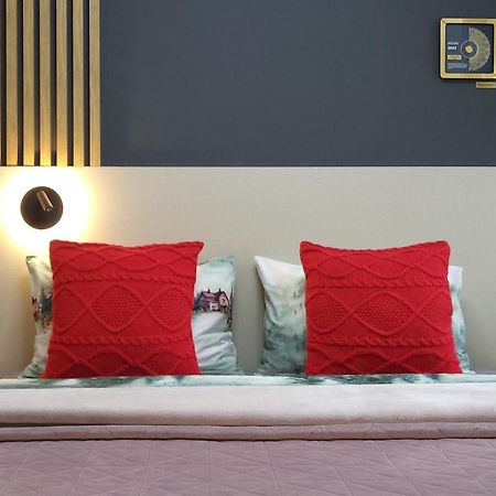 Pinewood Ang Luxurious Apartment A43, Borovets Gardens Εξωτερικό φωτογραφία