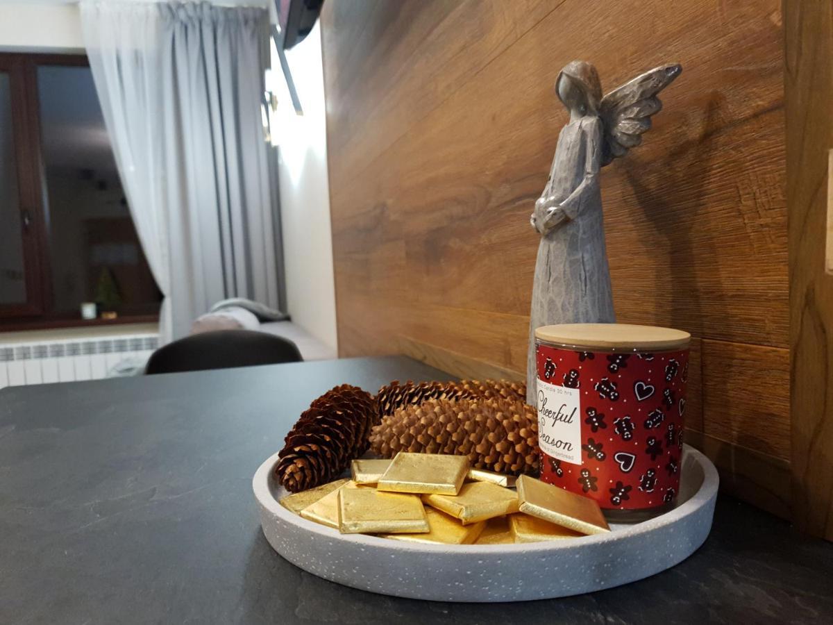 Pinewood Ang Luxurious Apartment A43, Borovets Gardens Εξωτερικό φωτογραφία