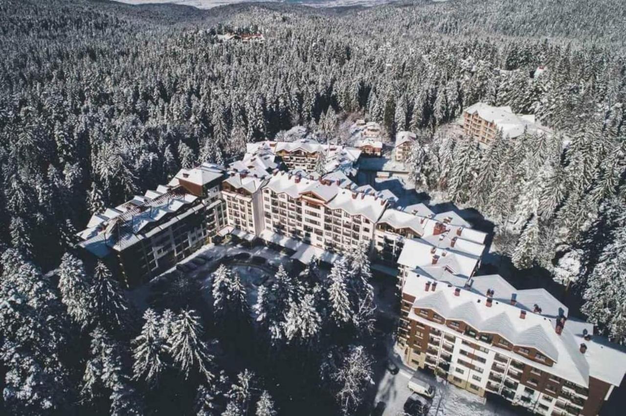 Pinewood Ang Luxurious Apartment A43, Borovets Gardens Εξωτερικό φωτογραφία