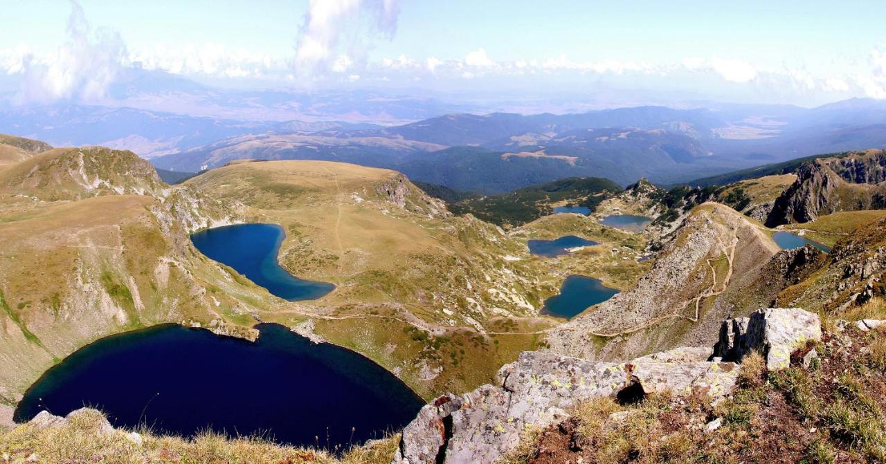 Pinewood Ang Luxurious Apartment A43, Borovets Gardens Εξωτερικό φωτογραφία