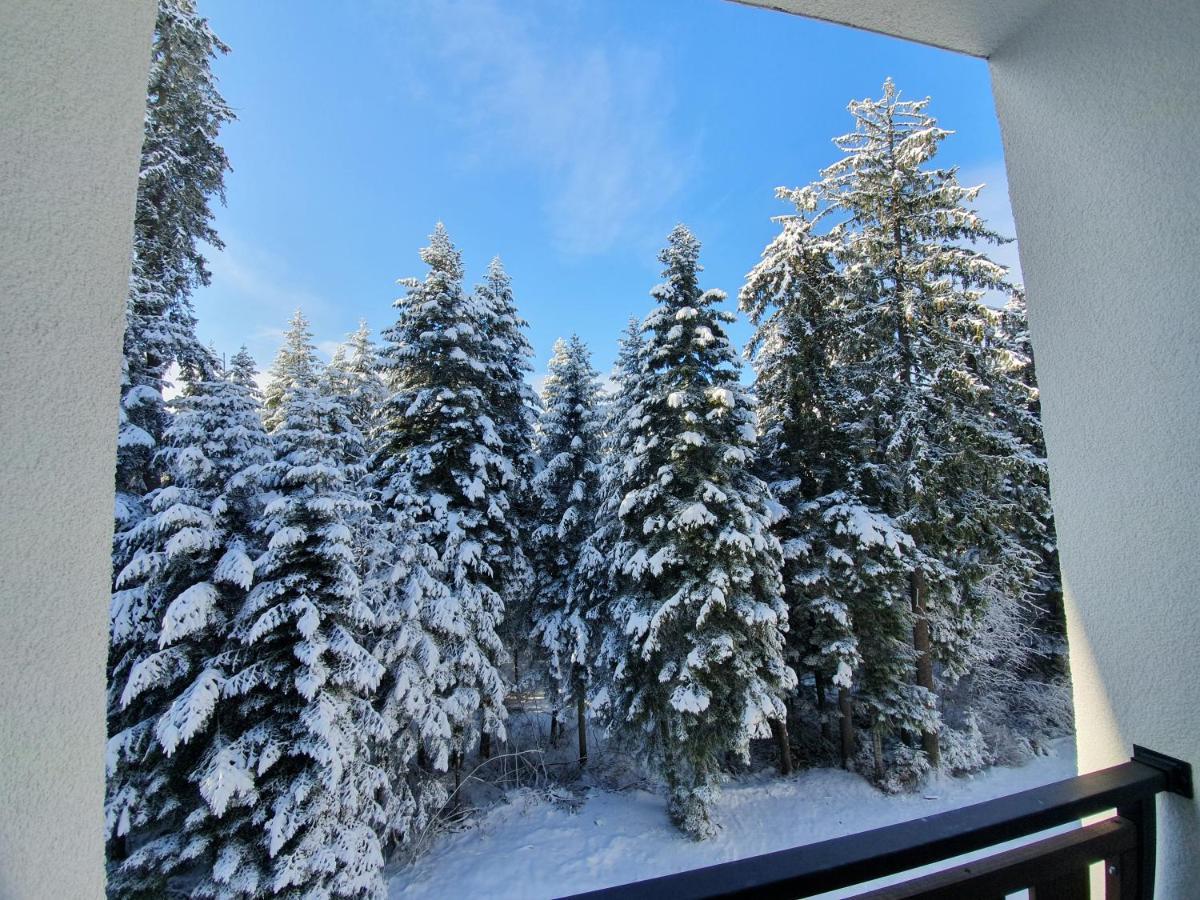 Pinewood Ang Luxurious Apartment A43, Borovets Gardens Εξωτερικό φωτογραφία