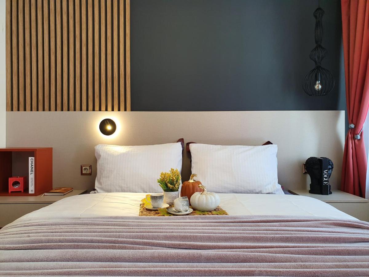Pinewood Ang Luxurious Apartment A43, Borovets Gardens Εξωτερικό φωτογραφία