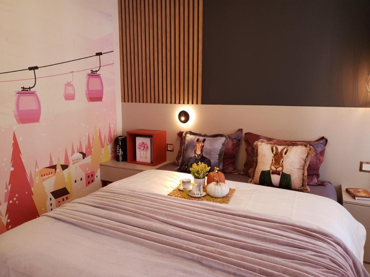 Pinewood Ang Luxurious Apartment A43, Borovets Gardens Εξωτερικό φωτογραφία