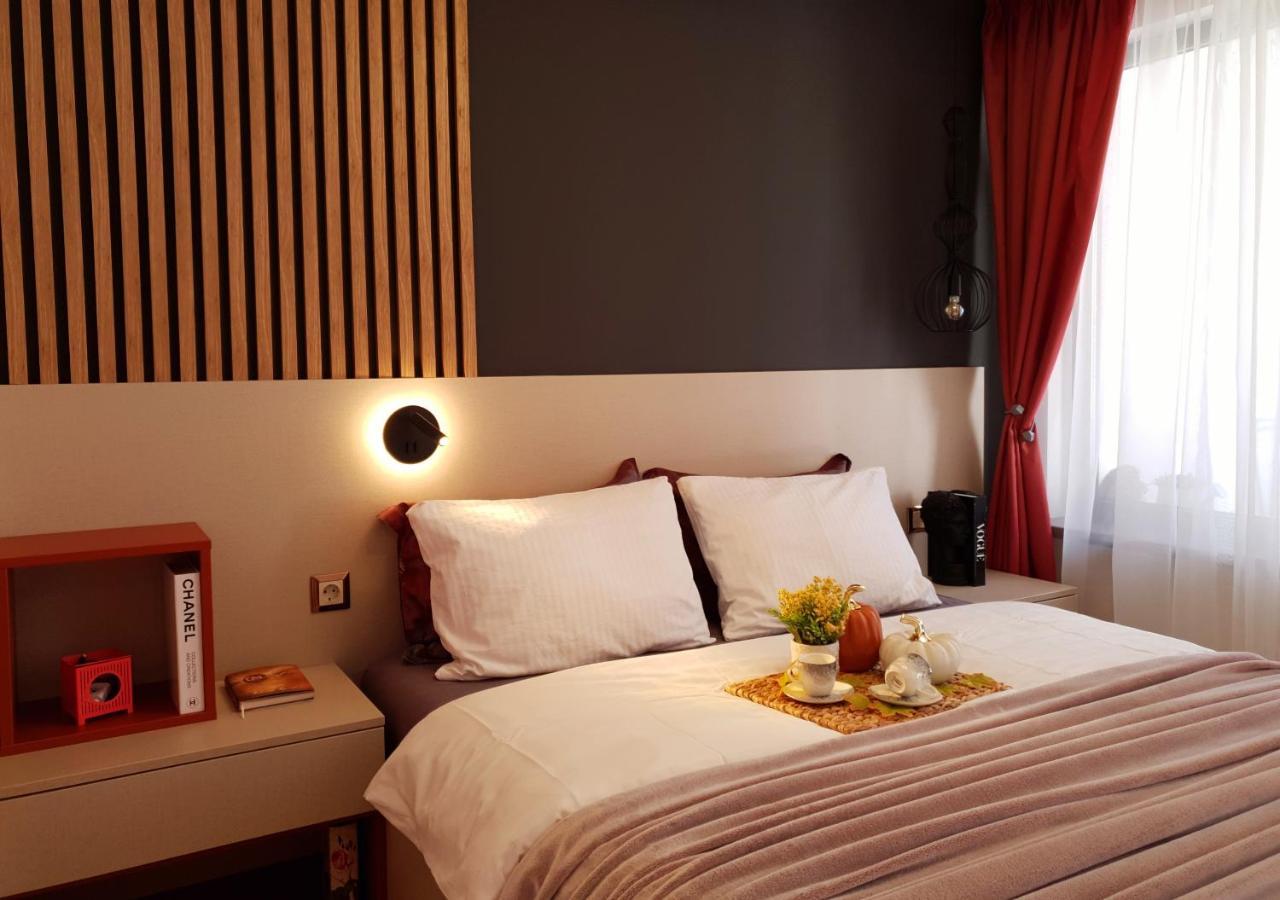 Pinewood Ang Luxurious Apartment A43, Borovets Gardens Εξωτερικό φωτογραφία