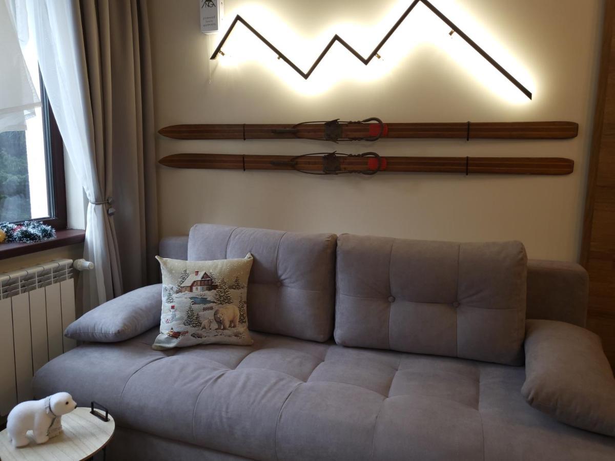 Pinewood Ang Luxurious Apartment A43, Borovets Gardens Εξωτερικό φωτογραφία