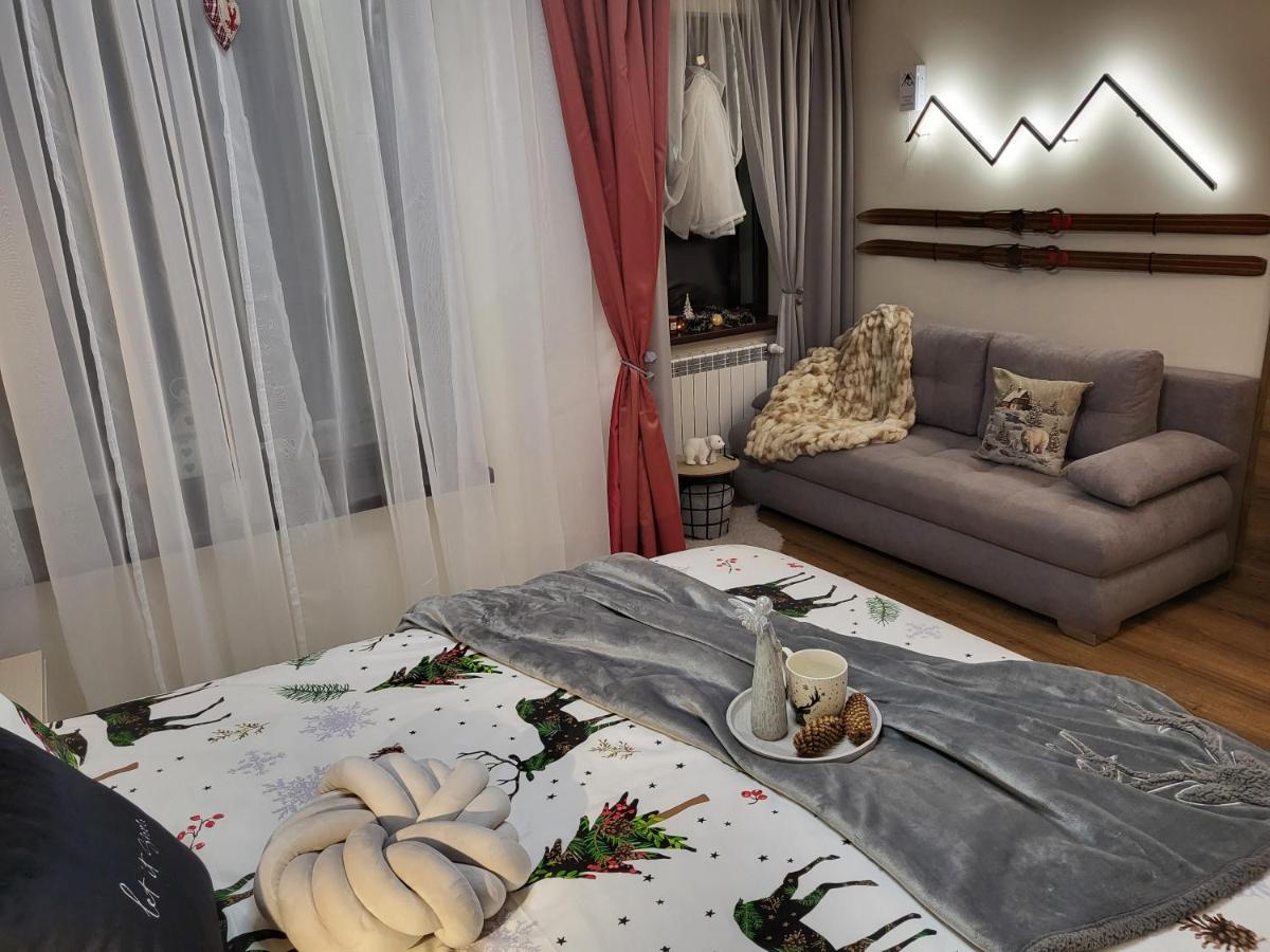 Pinewood Ang Luxurious Apartment A43, Borovets Gardens Εξωτερικό φωτογραφία