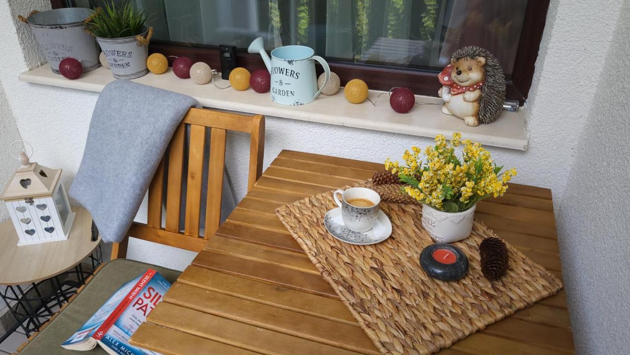 Pinewood Ang Luxurious Apartment A43, Borovets Gardens Εξωτερικό φωτογραφία