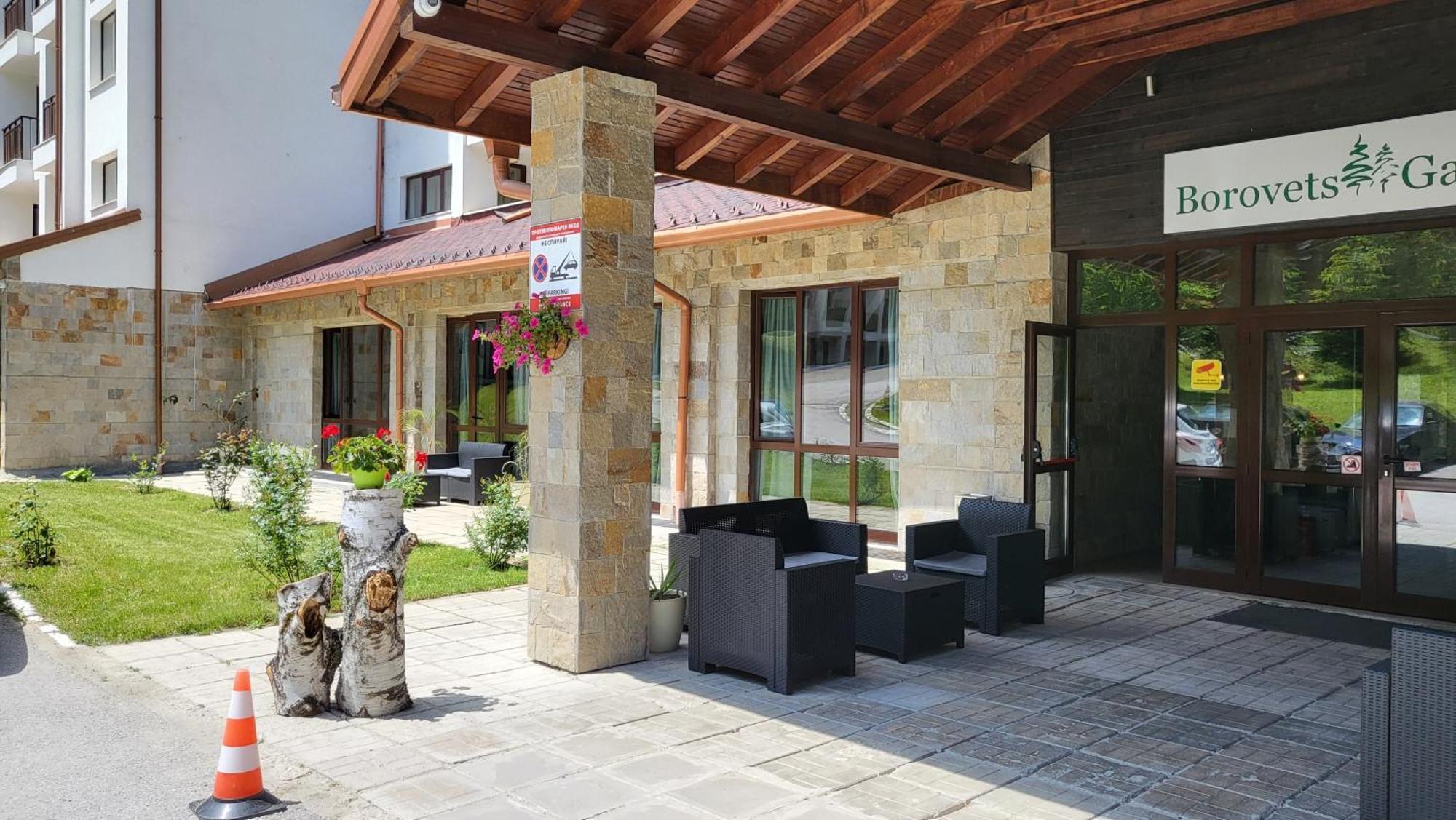 Pinewood Ang Luxurious Apartment A43, Borovets Gardens Εξωτερικό φωτογραφία