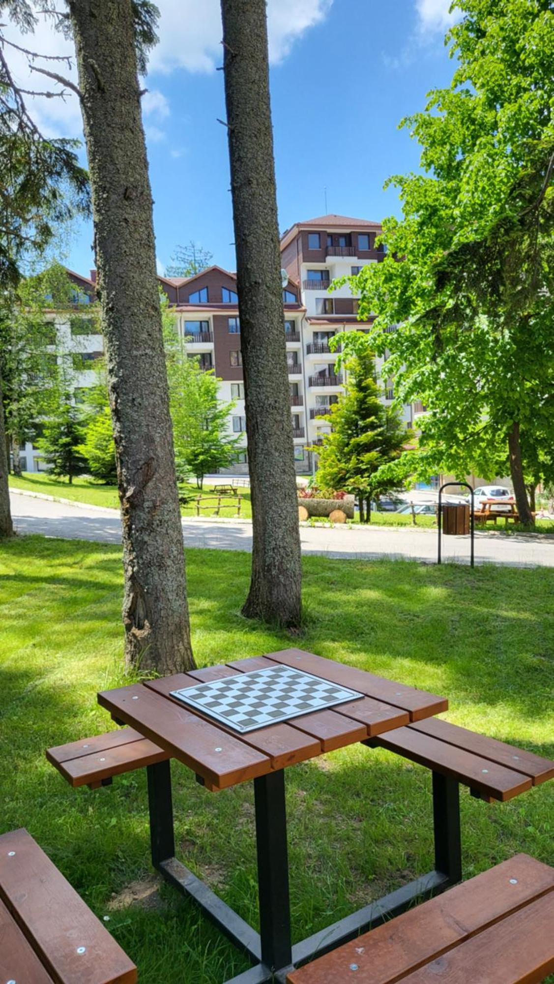 Pinewood Ang Luxurious Apartment A43, Borovets Gardens Εξωτερικό φωτογραφία