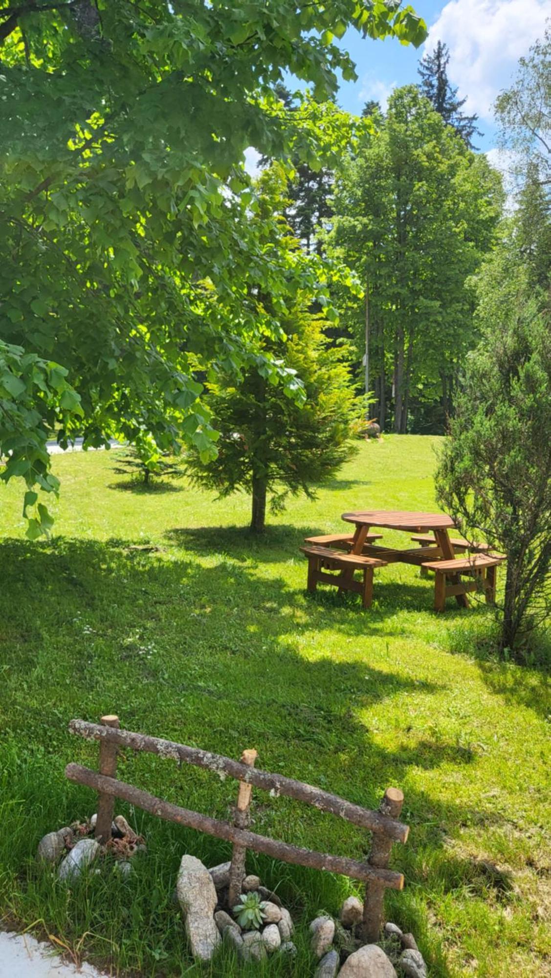 Pinewood Ang Luxurious Apartment A43, Borovets Gardens Εξωτερικό φωτογραφία