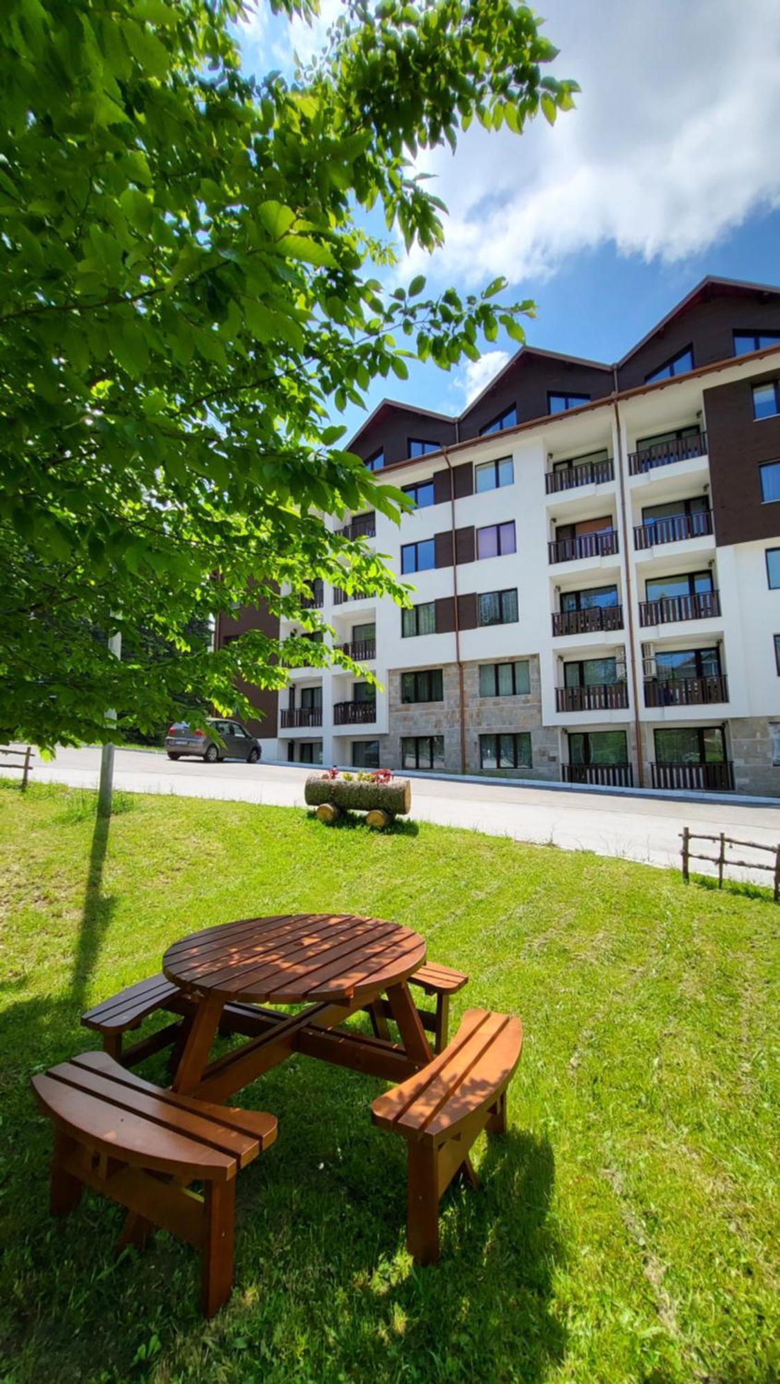 Pinewood Ang Luxurious Apartment A43, Borovets Gardens Εξωτερικό φωτογραφία