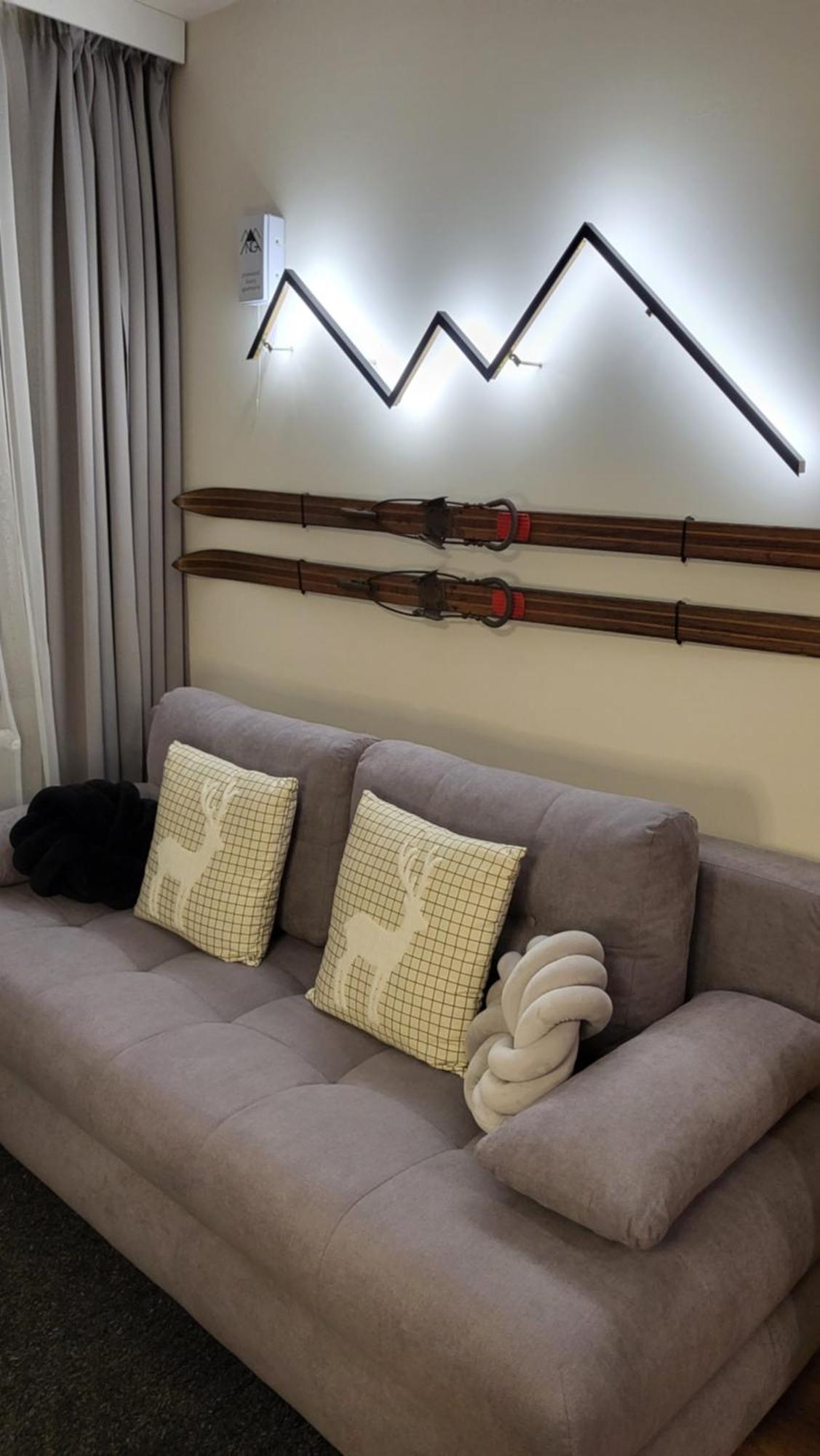 Pinewood Ang Luxurious Apartment A43, Borovets Gardens Εξωτερικό φωτογραφία
