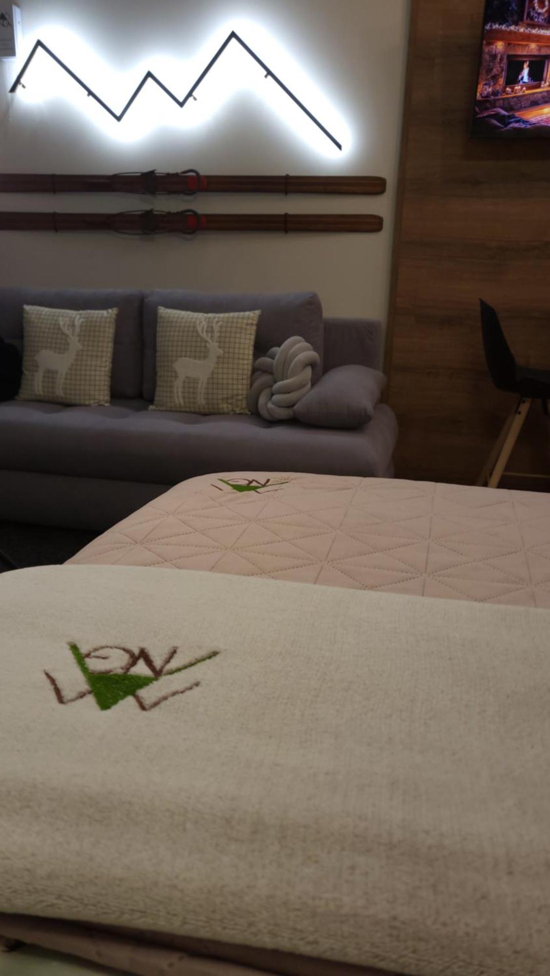 Pinewood Ang Luxurious Apartment A43, Borovets Gardens Εξωτερικό φωτογραφία