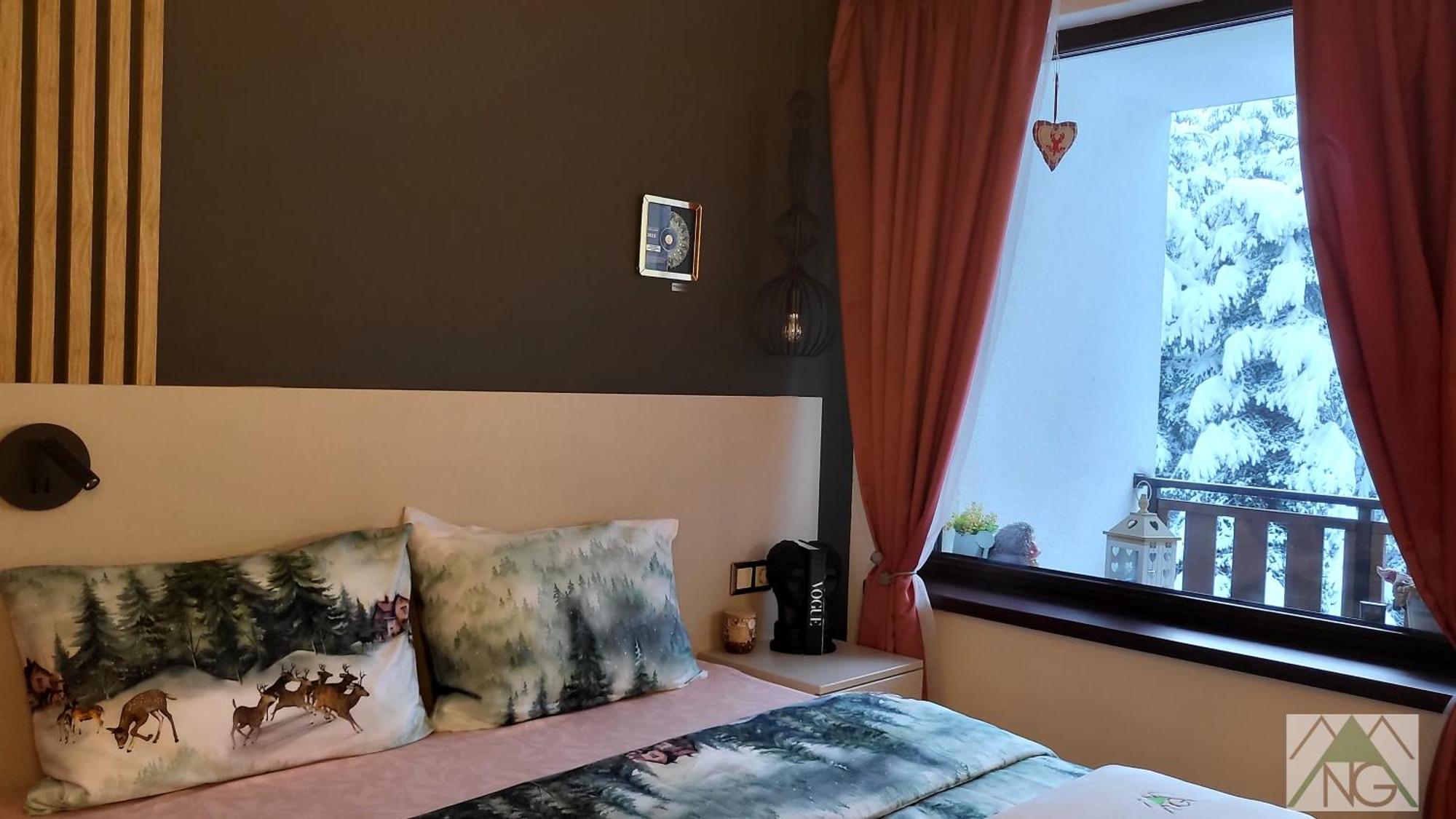 Pinewood Ang Luxurious Apartment A43, Borovets Gardens Εξωτερικό φωτογραφία